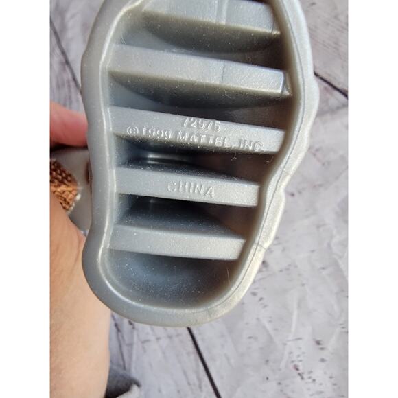 1999 Fisher Price Great Adventure King Arthur Sword in the Stone figure - Picture 5 of 7